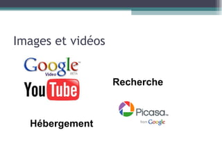 Images et vidéos  Recherche Hébergement 