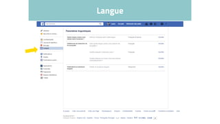 Langue
 