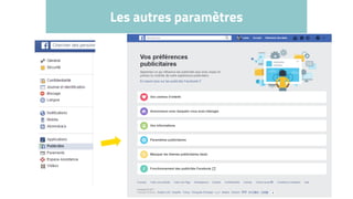 Les autres paramètres
 