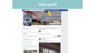 Votre profil
 