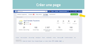 Créer une page
 