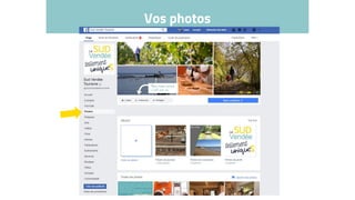 Vos photos
 