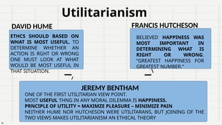 UTILITARANISM.pptx jajanshsjskamlanshsbskwo | PPTX