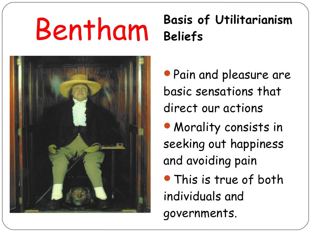 Utilitarianism
