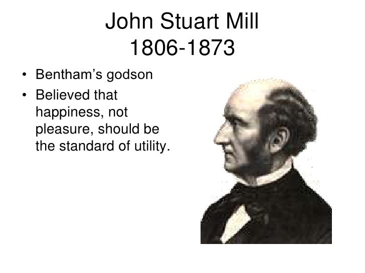 Essay john mill stuart