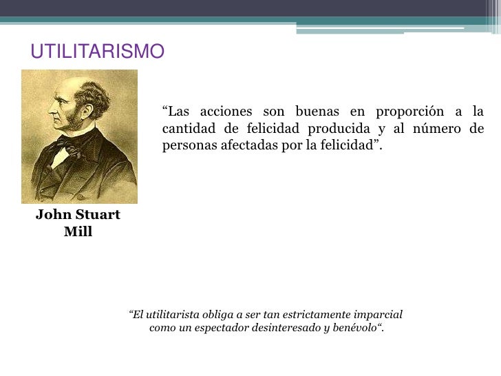 ETICA DEL UTILITARISMO PDF ETICA DEL UTILITARISMO PDF
