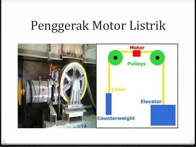 Utilitas 2 lift dan elevator Utilitas 2 lift dan elevator