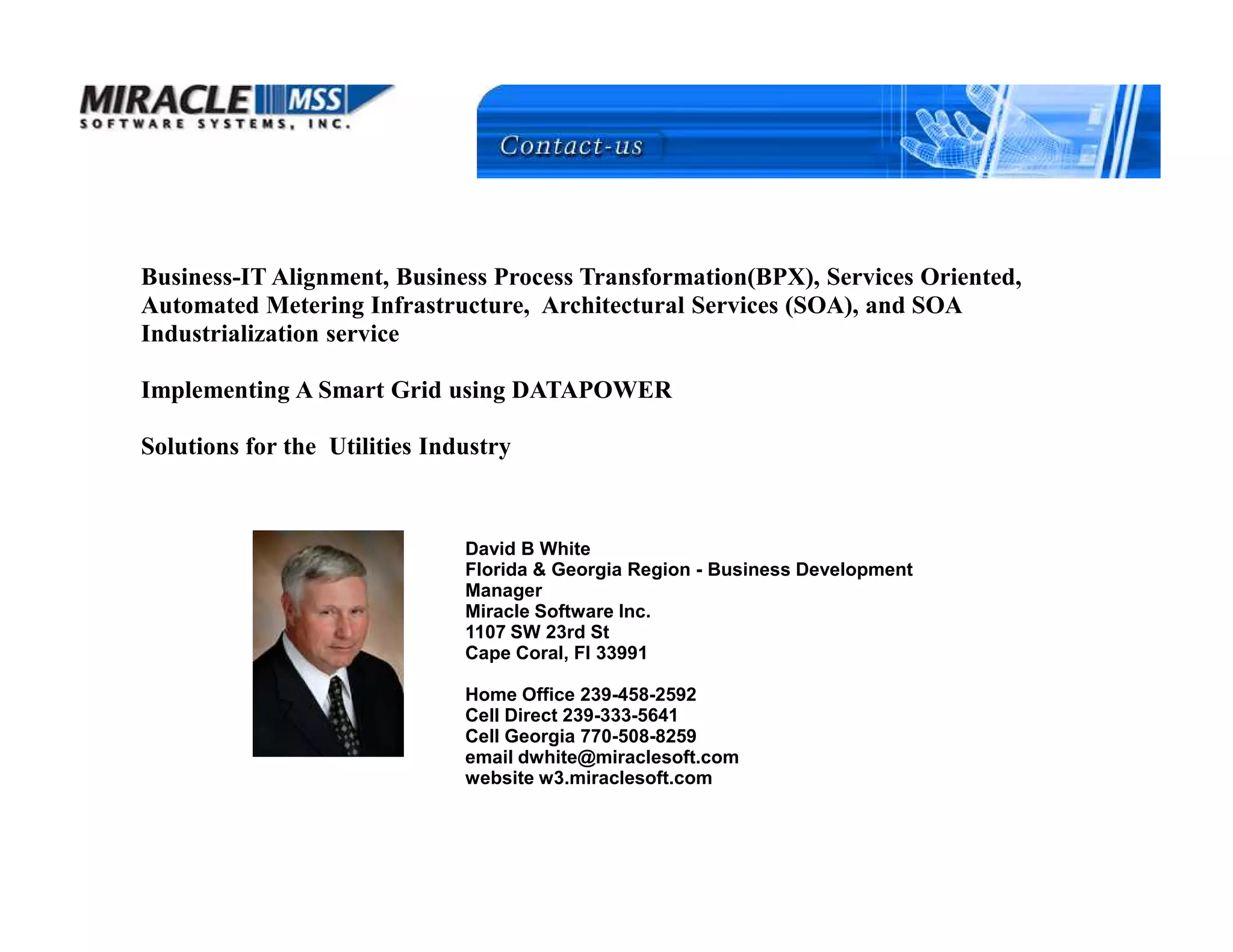 Utilities Datapower.2