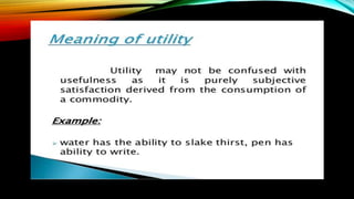 Utility