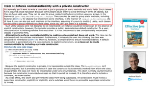 Utility Classes | PDF