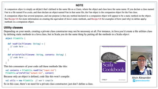 Utility Classes | PDF