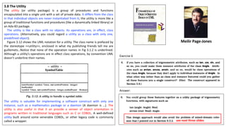Utility Classes | PDF