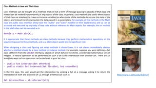 Utility Classes | PDF