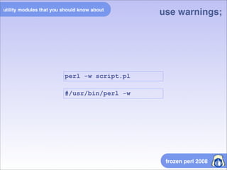 Utility Modules That You Should Know About