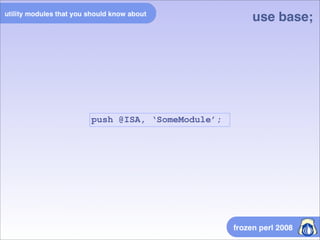 Utility Modules That You Should Know About