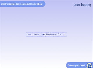 Utility Modules That You Should Know About