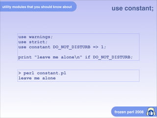 Utility Modules That You Should Know About