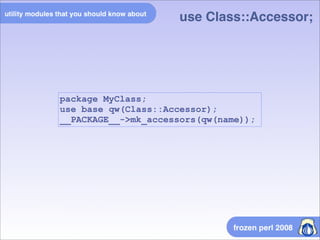 Utility Modules That You Should Know About