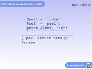 Utility Modules That You Should Know About