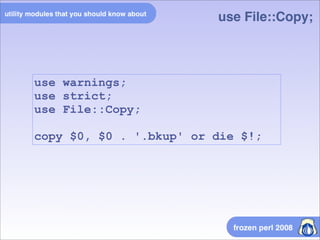 Utility Modules That You Should Know About