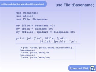 Utility Modules That You Should Know About