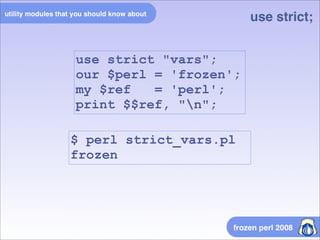 Utility Modules That You Should Know About