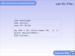 Utility Modules That You Should Know About