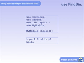 Utility Modules That You Should Know About