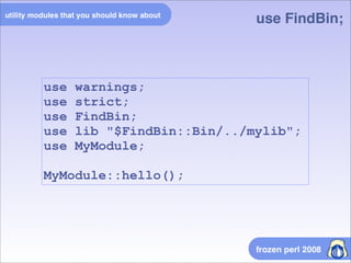 Utility Modules That You Should Know About
