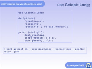 Utility Modules That You Should Know About