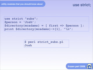 Utility Modules That You Should Know About