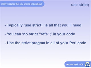 Utility Modules That You Should Know About