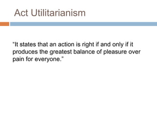 act utilitarianism ethics on amazon drone delivery act utilitarianism ethics on amazon drone delivery
