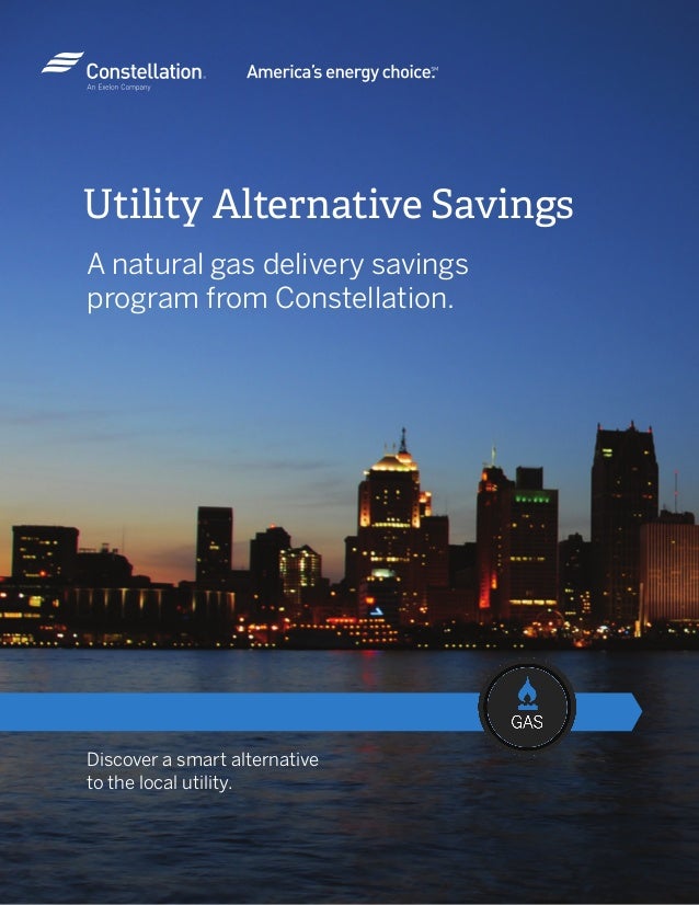 Natural Gas Savings Program Natural Gas Savings Program
