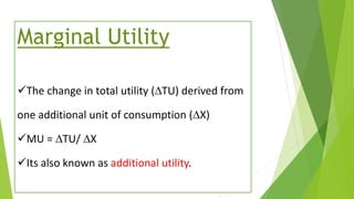 Utility analaysis | PPT