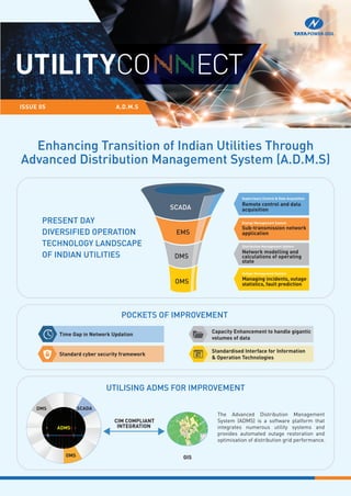TATA Power-DDL Utility Connect (Issue 05)