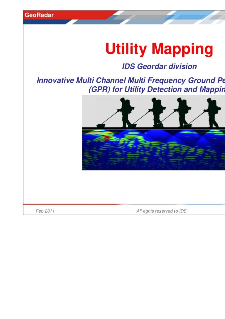 Utility Detection & Mapping