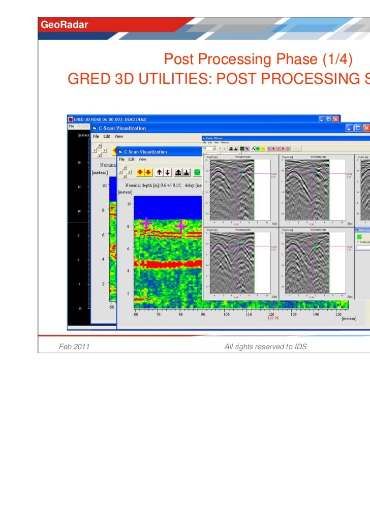 Utility Detection & Mapping