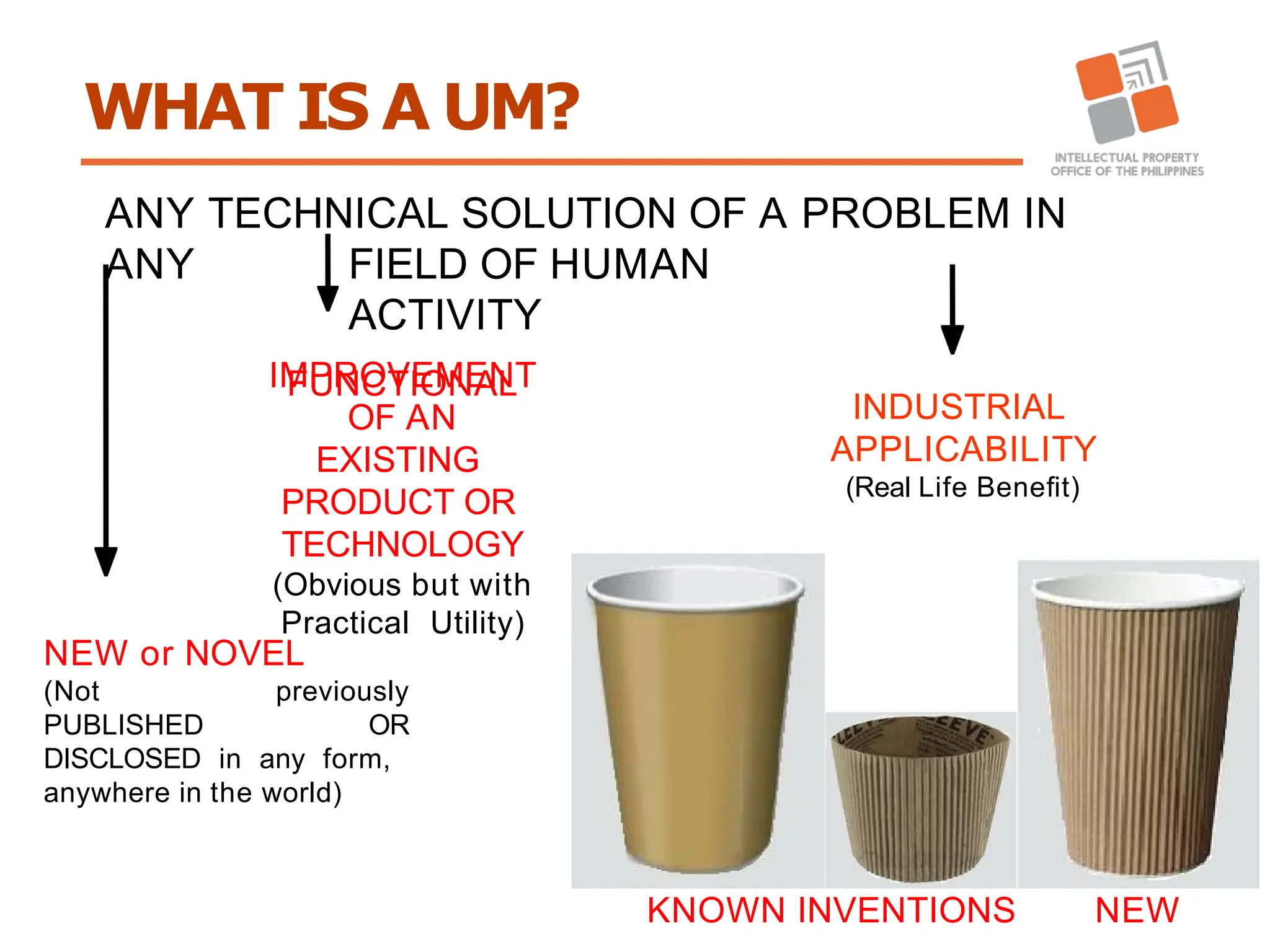 Guidelines in Drafting Utility Models and Invention | PPTX
