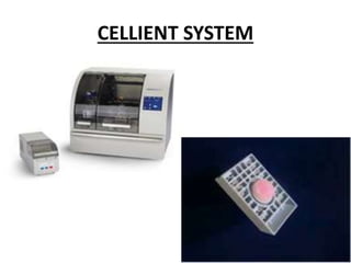Utility of cell block in cytology. | PPTX
