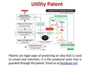 Working Patent How to File a Patent Application | PPTX