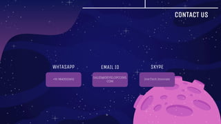 Utility Token Development Company | PPTX