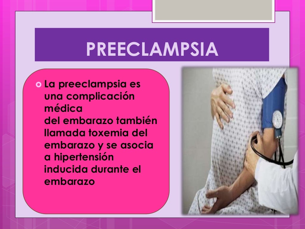Utilizacion de sulfato de magnesio en preeclampsia y eclampsia