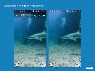 Executando o código anterior, temos:
 