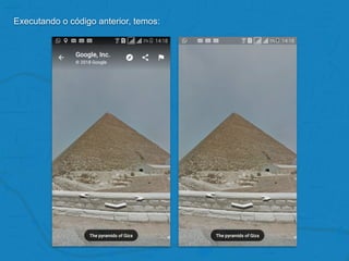 Executando o código anterior, temos:
 