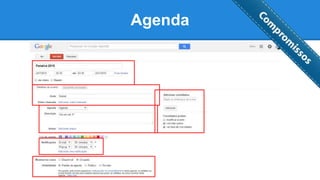Agenda
 