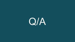 Q/A
 