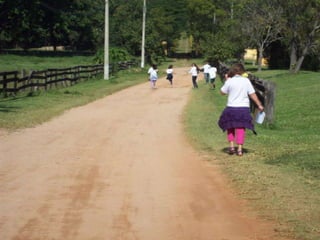 Utilização do espaço