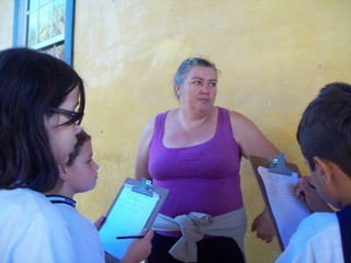 Utilização do espaço