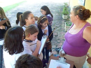 Utilização do espaço